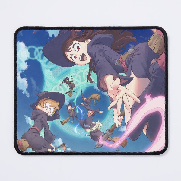 Item preview, Little Witch Academia official designed and sold by OumaMerch.