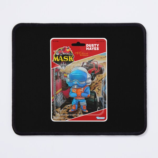 Item preview, Blister Pack - Dusty Hayes designed and sold by MASKuerade.