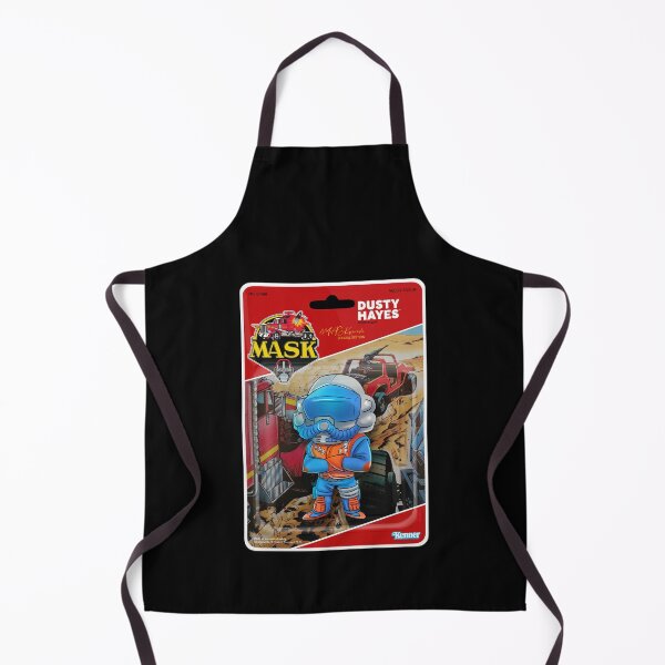 Item preview, Blister Pack - Dusty Hayes designed and sold by MASKuerade.