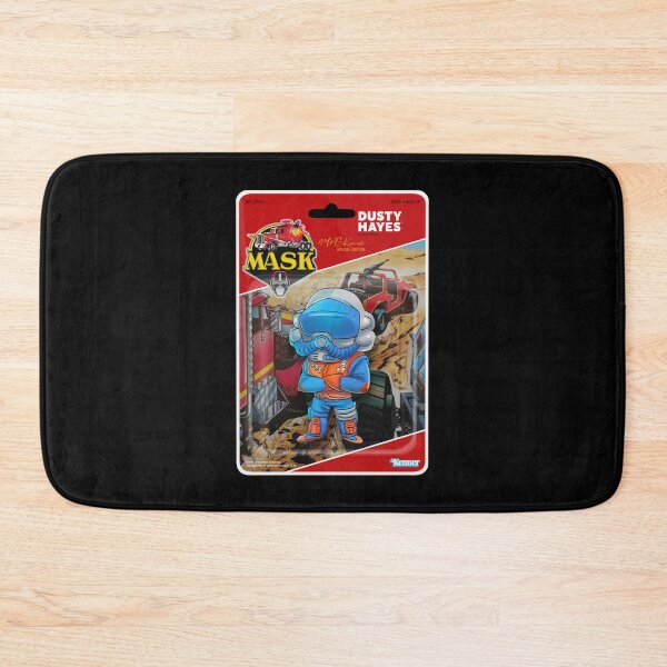 Item preview, Blister Pack - Dusty Hayes designed and sold by MASKuerade.