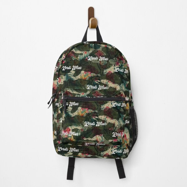 Item preview, Soldier Camouflage and Floral Pattern / Lords Wear designed and sold by DERYA AKINCI.