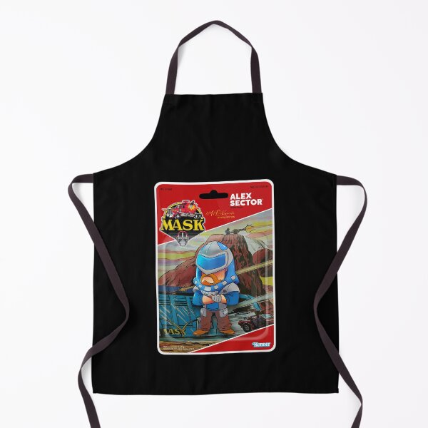 Item preview, Blister Pack - Alex Sector designed and sold by MASKuerade.