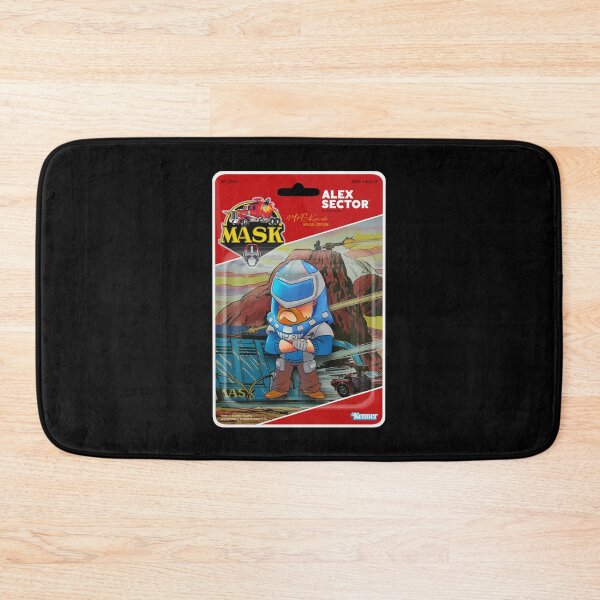 Item preview, Blister Pack - Alex Sector designed and sold by MASKuerade.