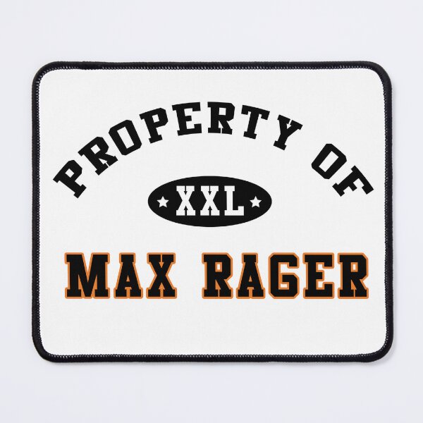 Item preview, Property Of Max Rager designed and sold by SophieDePablo.