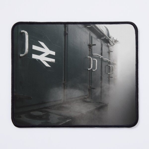 Item preview, Diesel Engulfed In Steam (From A Steam Loco) designed and sold by LPYLPhotography.