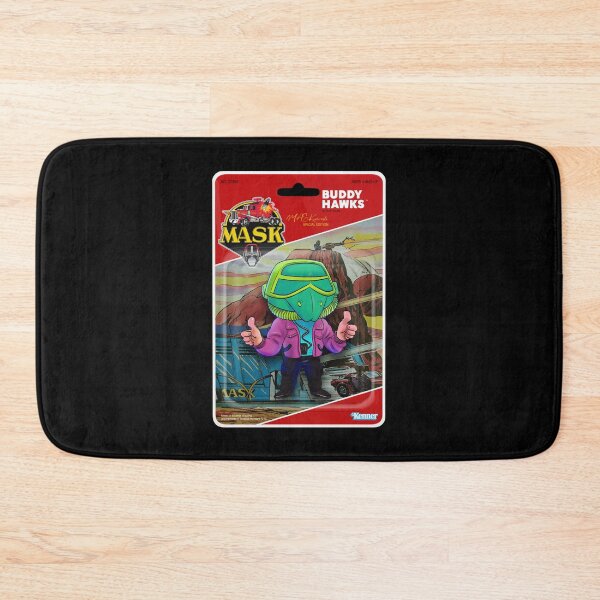 Item preview, Blister Pack - Buddy Hawks designed and sold by MASKuerade.