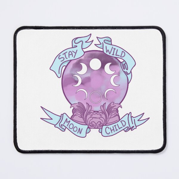 Item preview, Stay Wild Moon Child designed and sold by kcburnout.
