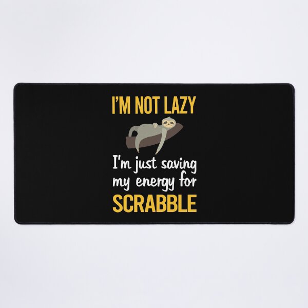 Item preview, Saving Energy Scrabble designed and sold by Dividestore.