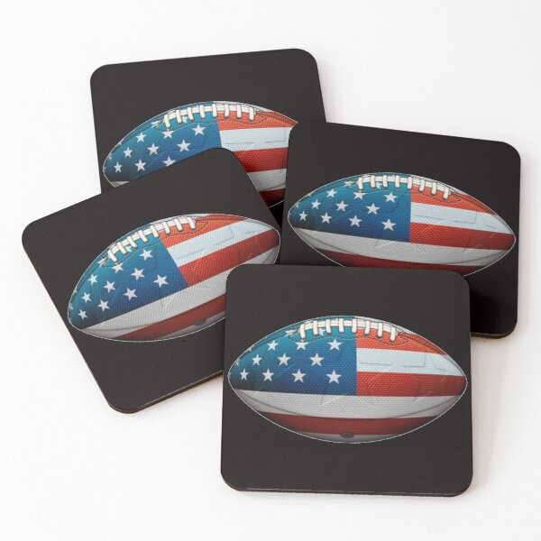 Item preview, Football America's Favorite Pastime Sports 2  designed and sold by Rowena Jones.