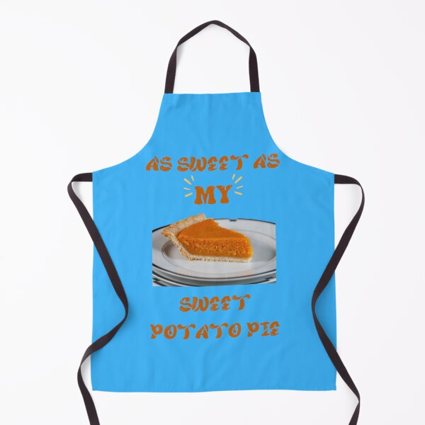 Item preview, AS SWEET AS MY SWEET POTATO PIE-SAGFABULOUS designed and sold by SagFabulous.