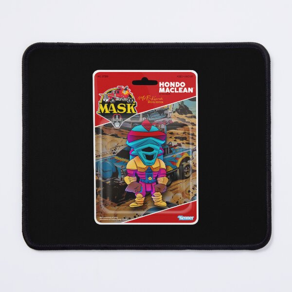 Item preview, Blister Pack - Hondo Maclean designed and sold by MASKuerade.