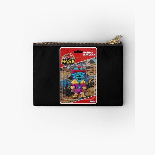 Item preview, Blister Pack - Hondo Maclean designed and sold by MASKuerade.