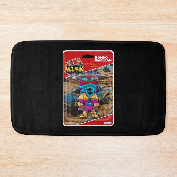 Item preview, Blister Pack - Hondo Maclean designed and sold by MASKuerade.