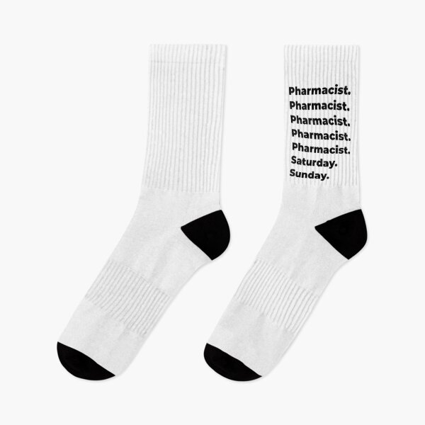 Item preview, Pharmacist funny workweek designed and sold by SVPOD.