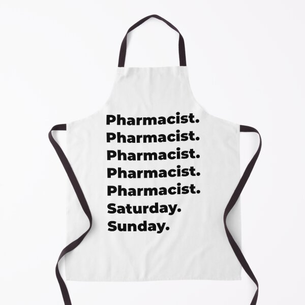Item preview, Pharmacist funny workweek designed and sold by SVPOD.