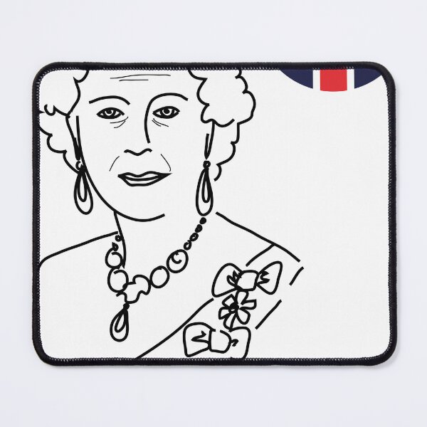 Item preview, RIP Queen designed and sold by Naelleshop.