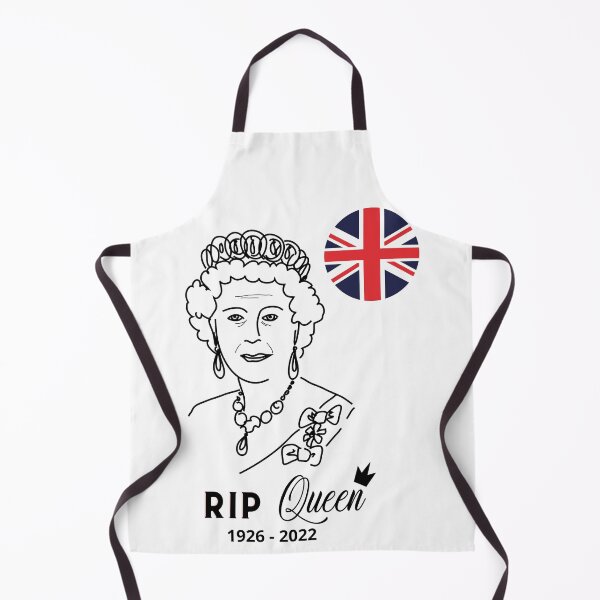 Item preview, RIP Queen designed and sold by Naelleshop.