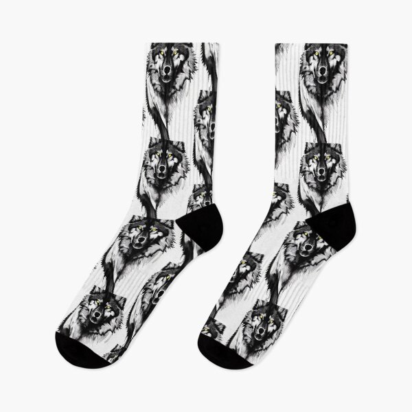 Item preview, Wolf designed and sold by droogdionne.