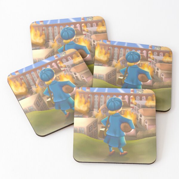Item preview, The Telegram Book Cover designed and sold by NicClare.