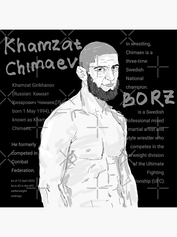 Khamzat Chimaev