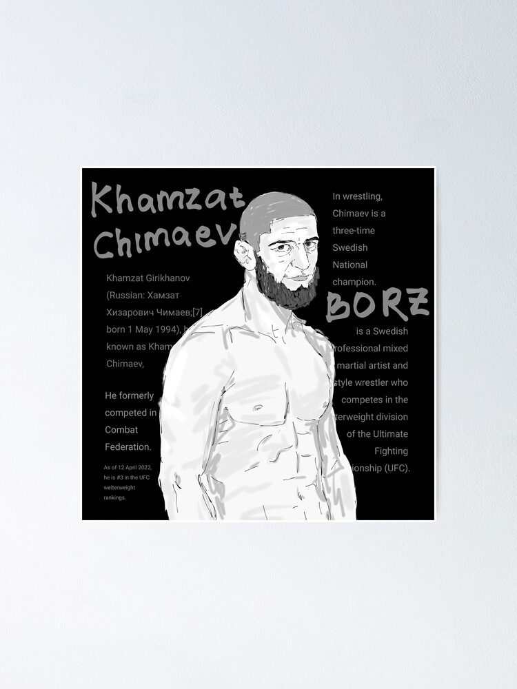 Khamzat Chimaev