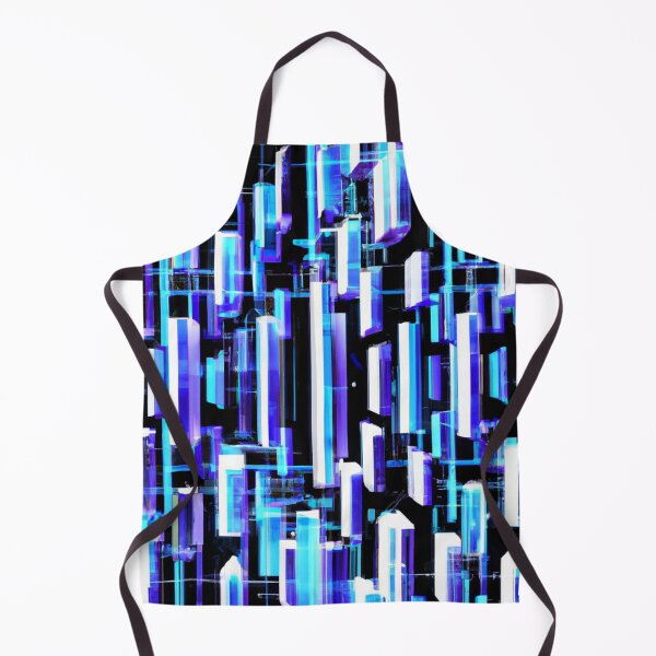 Item preview, Blue Crystals in the Void designed and sold by Noah Oliver.