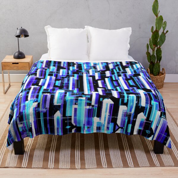 Item preview, Blue Crystals in the Void designed and sold by Noah Oliver.