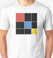 Trinomial Cube Unisex T-Shirt