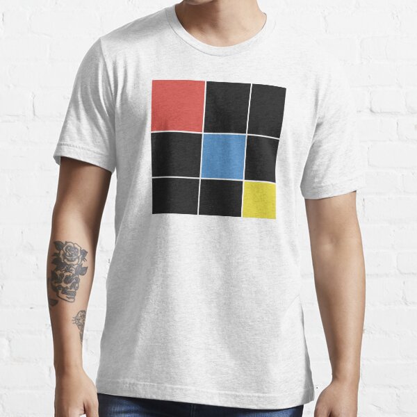 Trinomial Cube Essential T-Shirt