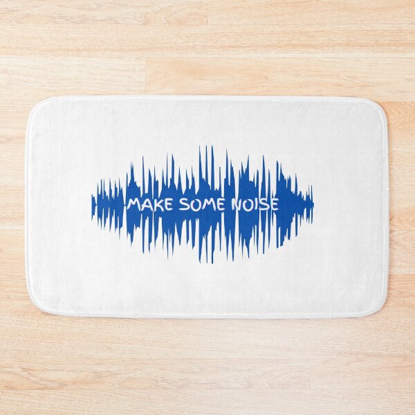 Item preview, Make Some Noise  designed and sold by ShopLeilaArt.
