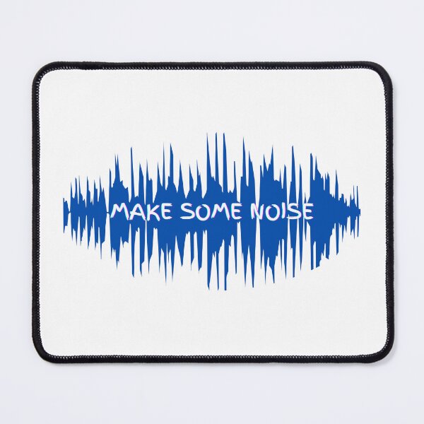 Item preview, Make Some Noise  designed and sold by ShopLeilaArt.