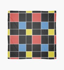Trinomial Cube Scarf