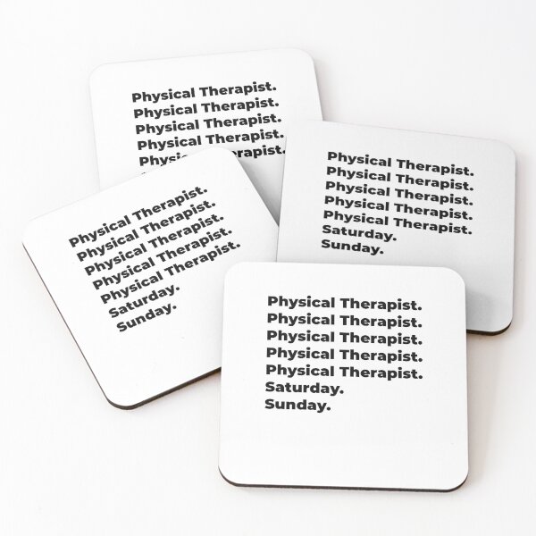 Item preview, Physical Therapist funny workweek designed and sold by SVPOD.