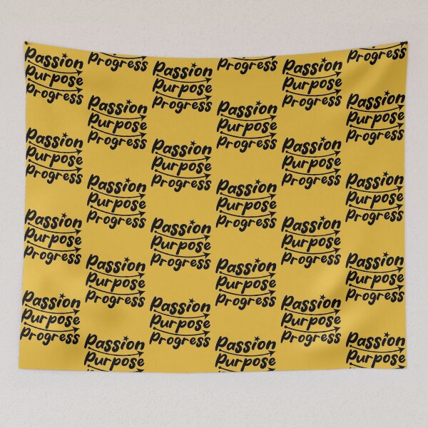 Item preview, Passion Purpose Progress designed and sold by THROUGH-LIFE.