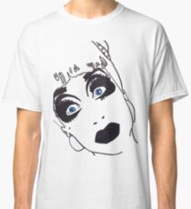 Bianca Del Rio - RuPauls Drag Race Outline Classic T-Shirt