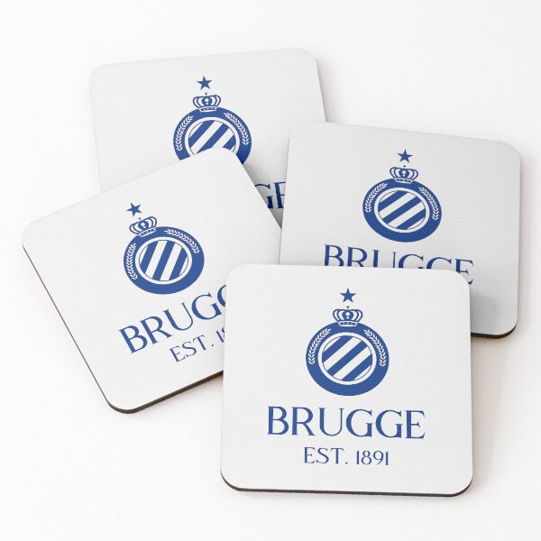 Item preview, Brugge Blue 2 designed and sold by VRedBaller.
