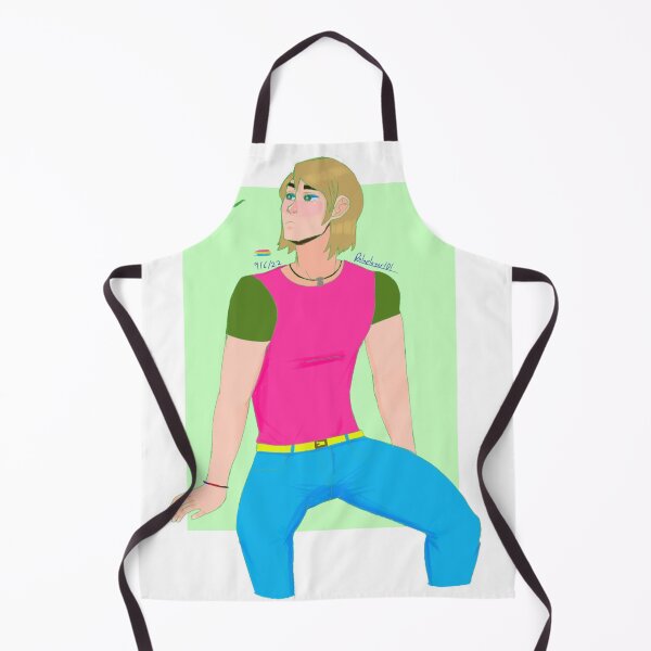 Item preview, Danny in his pan outfit designed and sold by Rolaplayor101.