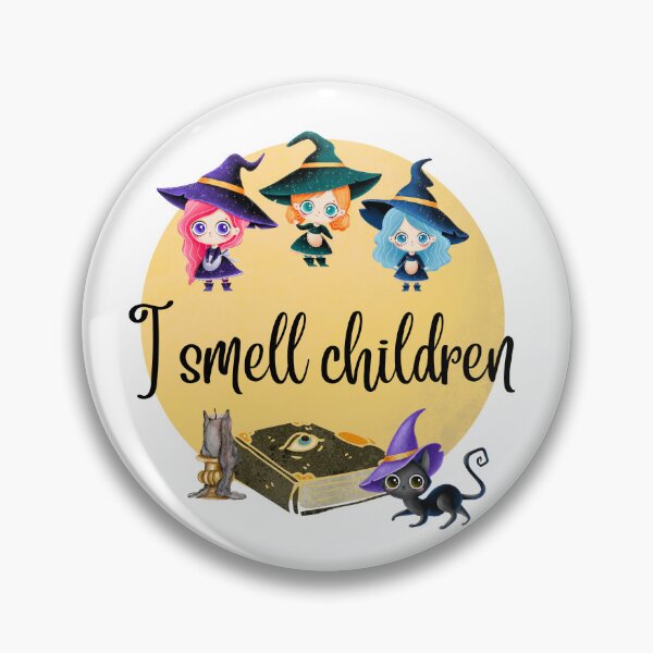 Item preview, I smell children designed and sold by Mermama-House.