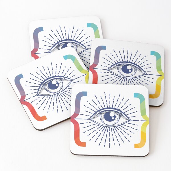 Item preview, all seeing eye  designed and sold by dodographic.