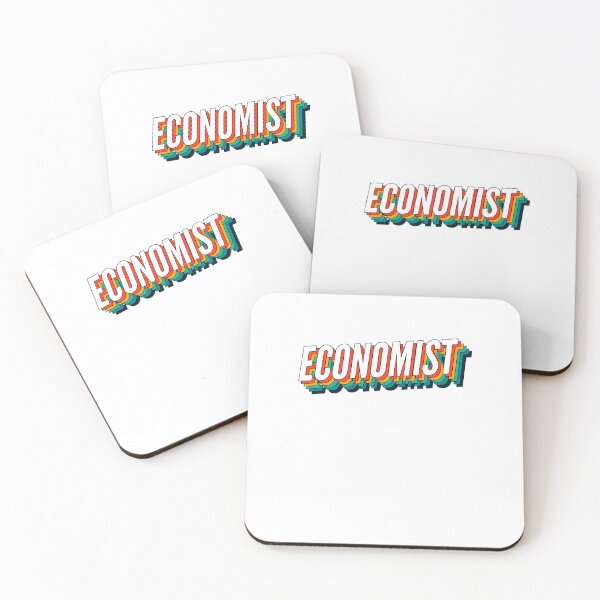 Item preview, Economist Retro Vintage Label For The Best Economist  designed and sold by SVPOD.
