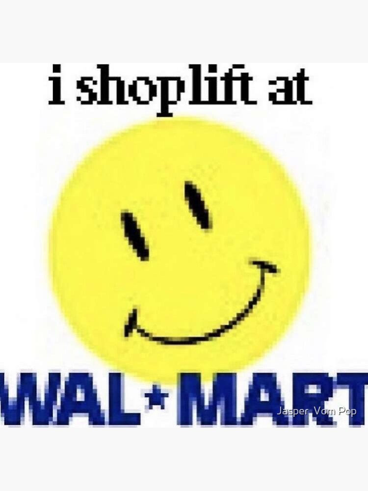 "Funny Crime Meme Sticker" Sticker for Sale by LaynaCreations Redbubble