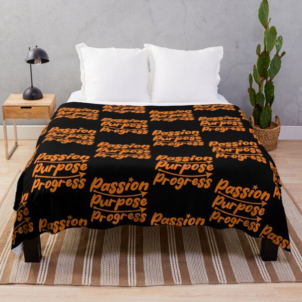 Item preview, Passion Purpose Progress designed and sold by THROUGH-LIFE.