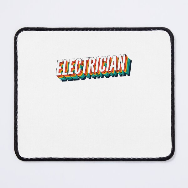 Item preview, Electrician Retro Vintage Label For The Best Electrician  designed and sold by SVPOD.