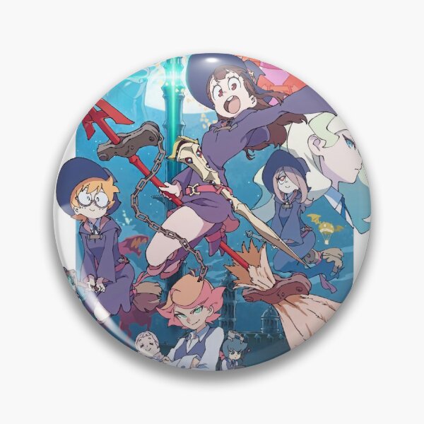 Item preview, Little Witch Academia  designed and sold by OumaMerch.