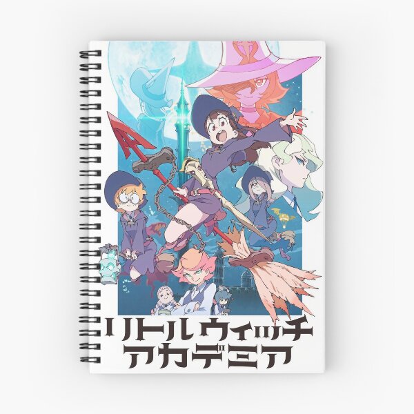 Item preview, Little Witch Academia  designed and sold by OumaMerch.
