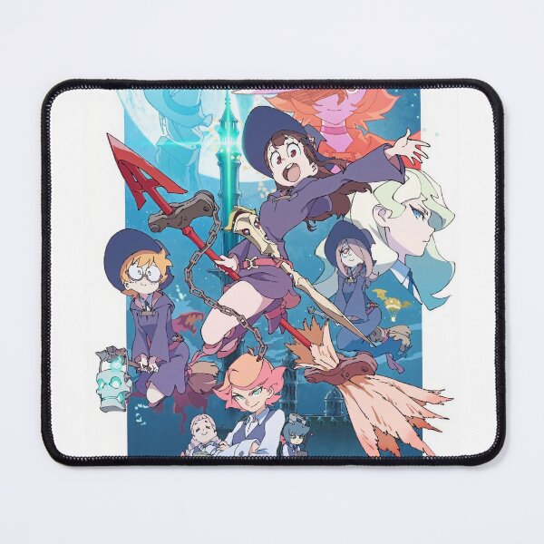 Item preview, Little Witch Academia  designed and sold by OumaMerch.