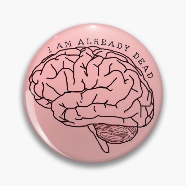 Item preview, Already Dead // {izombie} designed and sold by SophieDePablo.