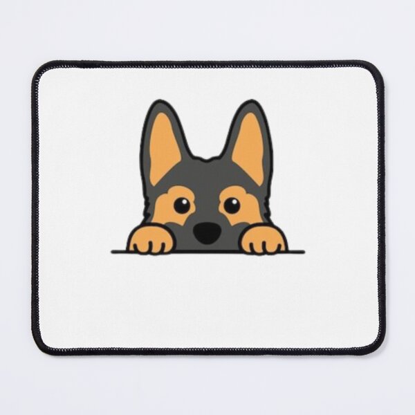 Item preview, Peeking Tricolor Corgi Waving Paw designed and sold by Stevenobinsun.
