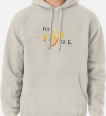 Din vilje skje Pullover Hoodie