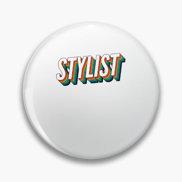 Item preview, Stylist Retro Vintage Label For The Best Stylist  designed and sold by SVPOD.